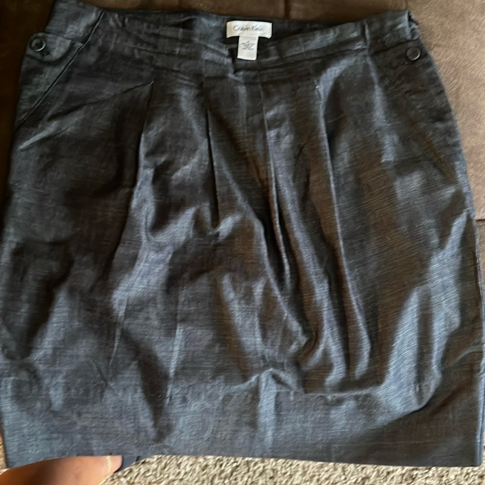 Calvin Klein skirt